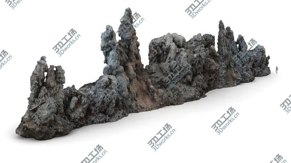 images/goods_img/20210312/3D model Moon Mountains Pack 10/5.jpg